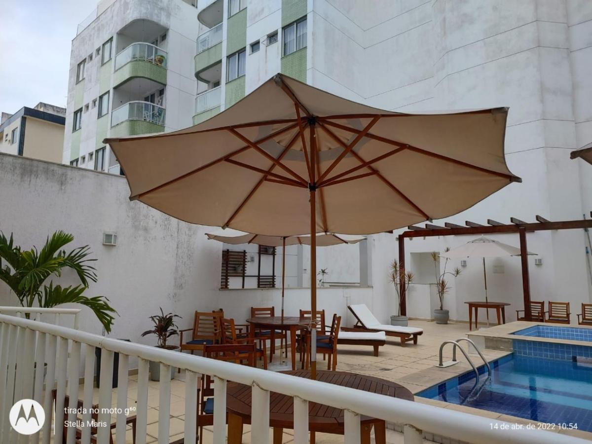Apartamento Cabo Frio Lägenhet Exteriör bild