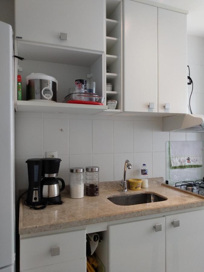 Apartamento Cabo Frio Lägenhet Exteriör bild